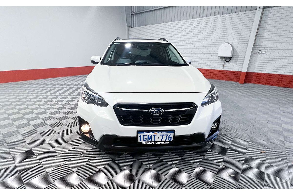 2017 Subaru XV 2.0i Premium G5X