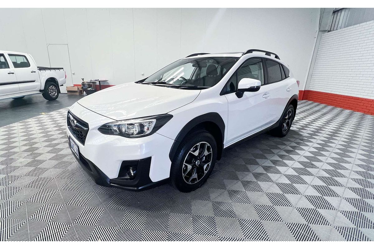 2017 Subaru XV 2.0i Premium G5X