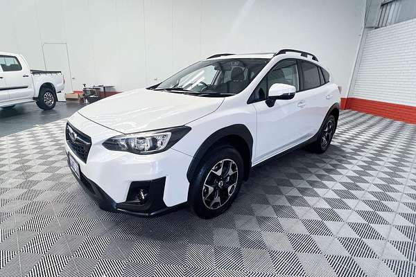2017 Subaru XV 2.0i Premium G5X