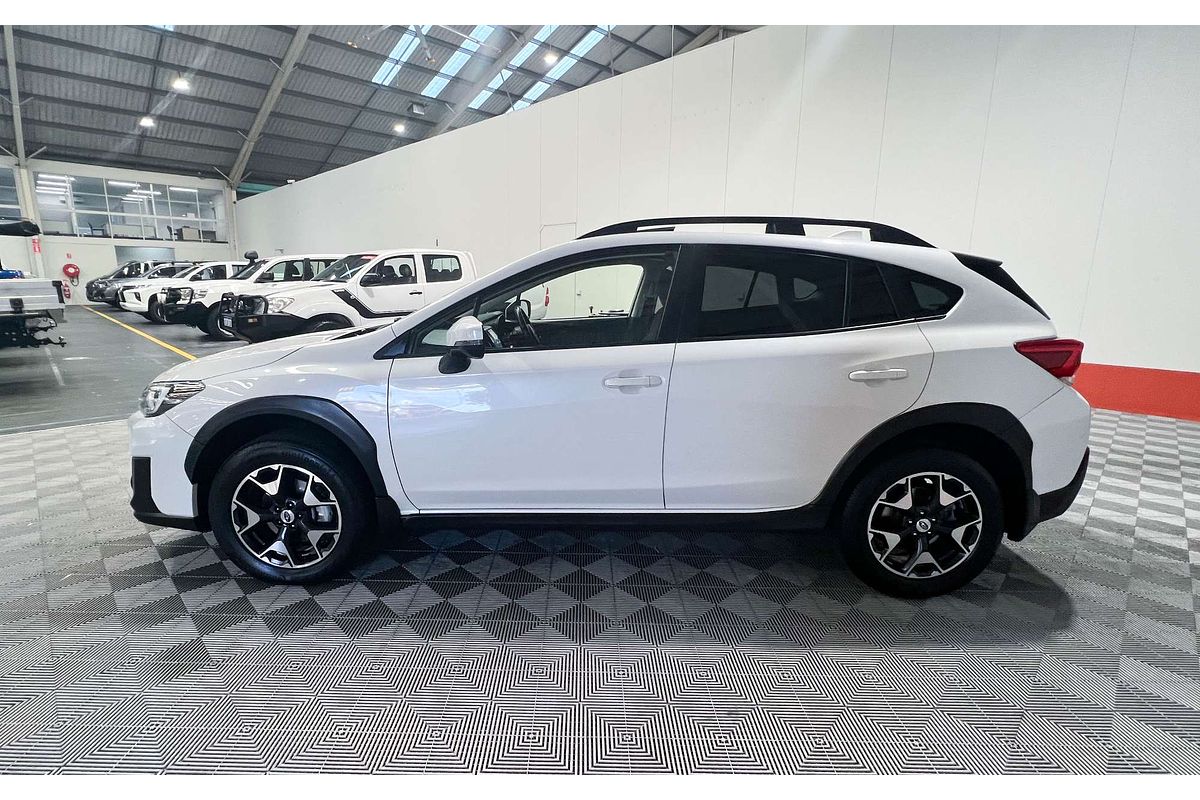 2017 Subaru XV 2.0i Premium G5X