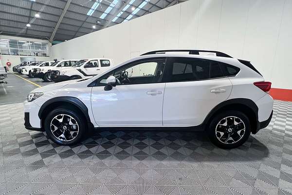 2017 Subaru XV 2.0i Premium G5X