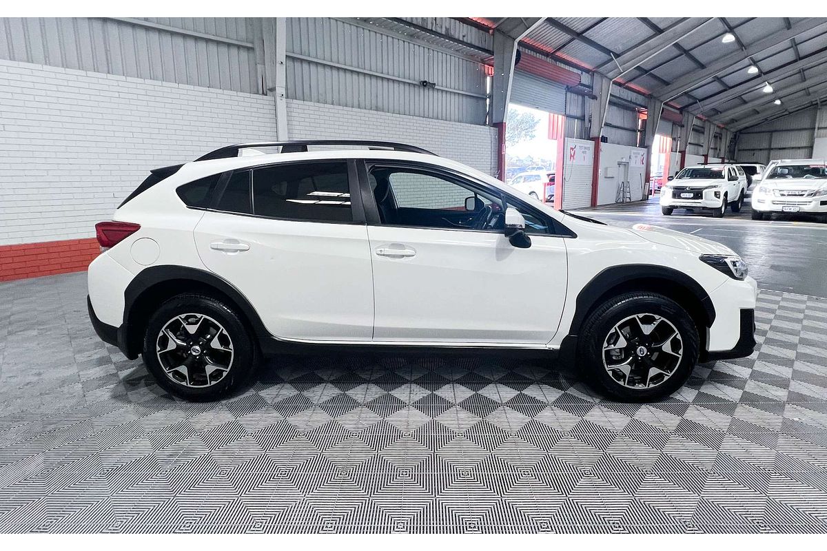 2017 Subaru XV 2.0i Premium G5X