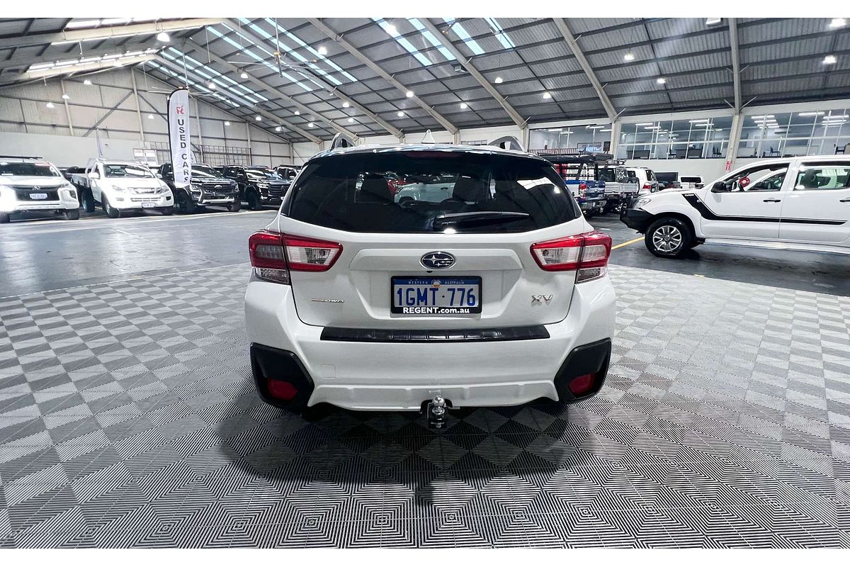 2017 Subaru XV 2.0i Premium G5X