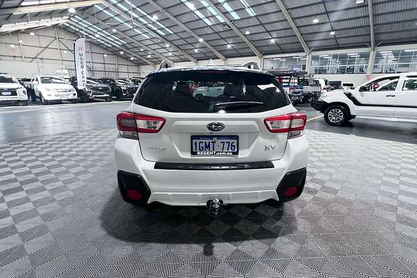 2017 Subaru XV 2.0i Premium G5X