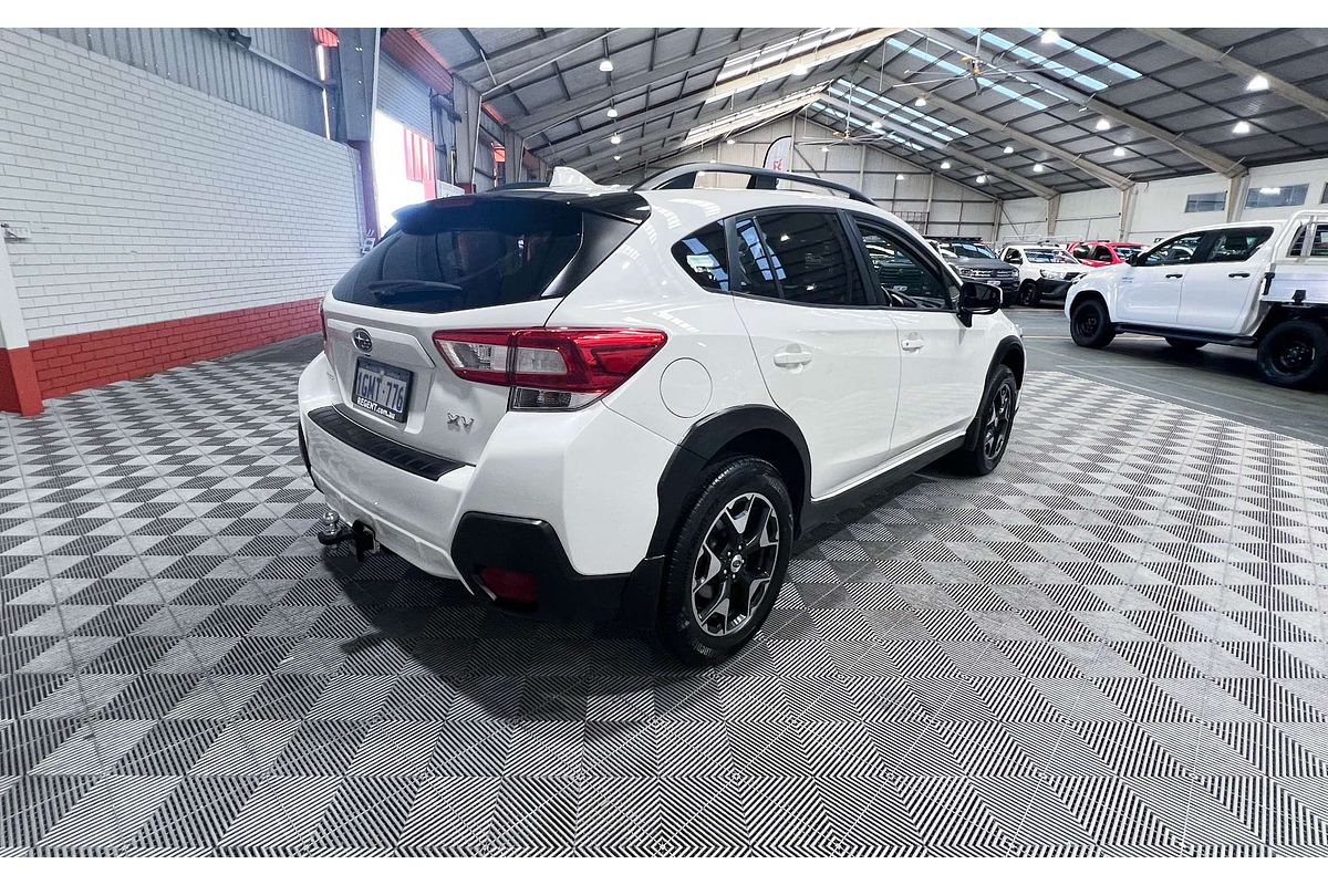 2017 Subaru XV 2.0i Premium G5X