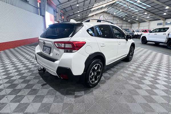 2017 Subaru XV 2.0i Premium G5X