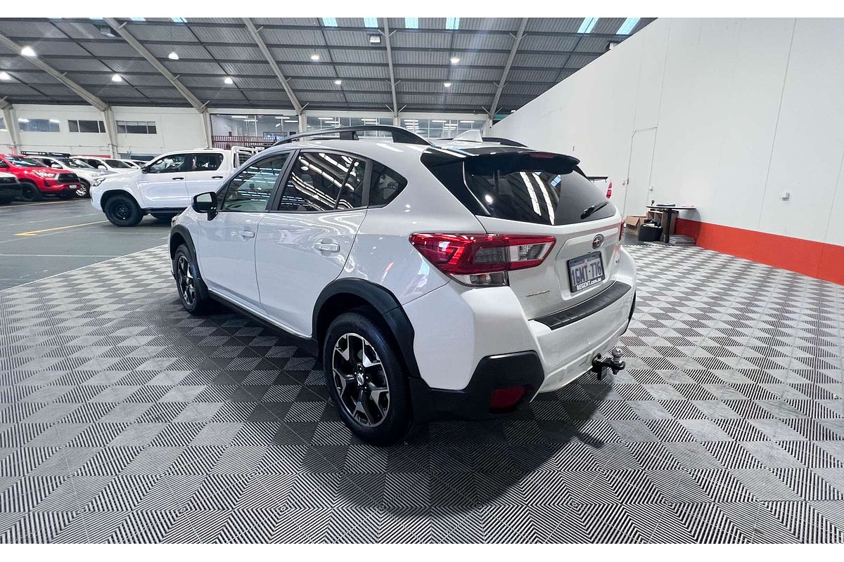 2017 Subaru XV 2.0i Premium G5X