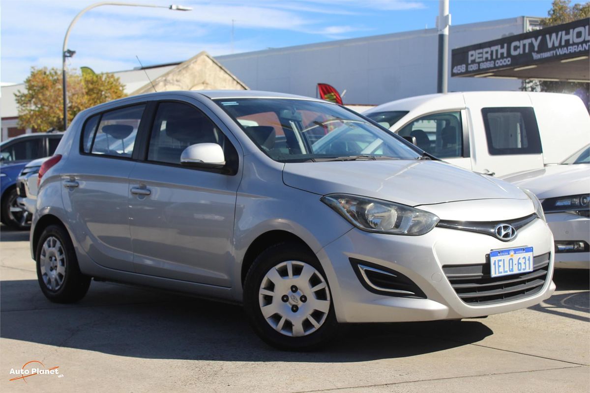 2014 Hyundai i20 ACTIVE PB MY14