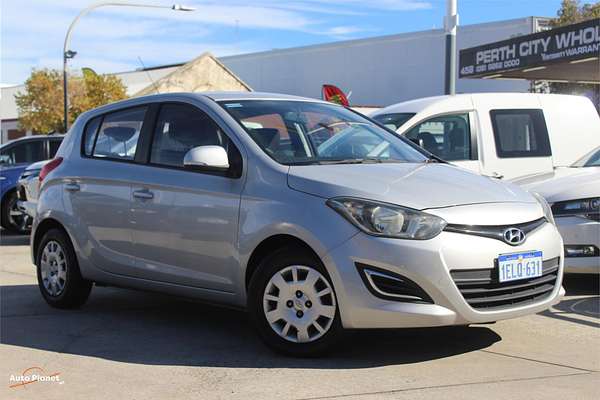2014 Hyundai i20 ACTIVE PB MY14