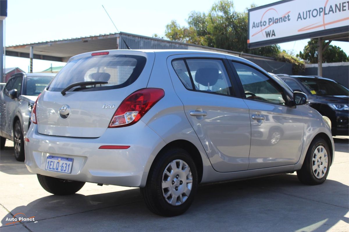 2014 Hyundai i20 ACTIVE PB MY14