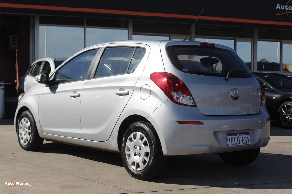 2014 Hyundai i20 ACTIVE PB MY14