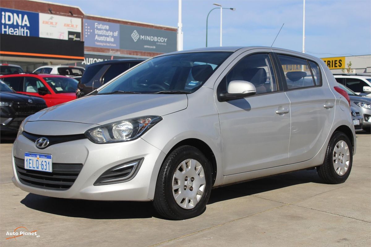2014 Hyundai i20 ACTIVE PB MY14