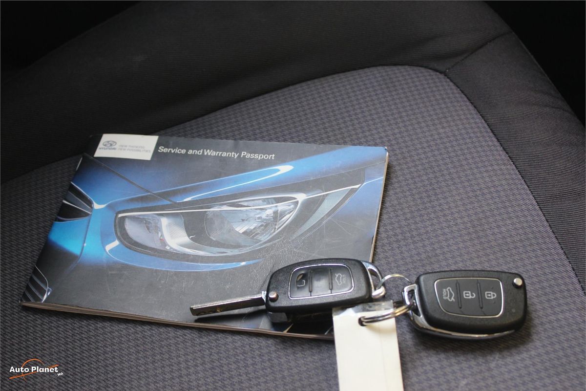 2014 Hyundai i20 ACTIVE PB MY14