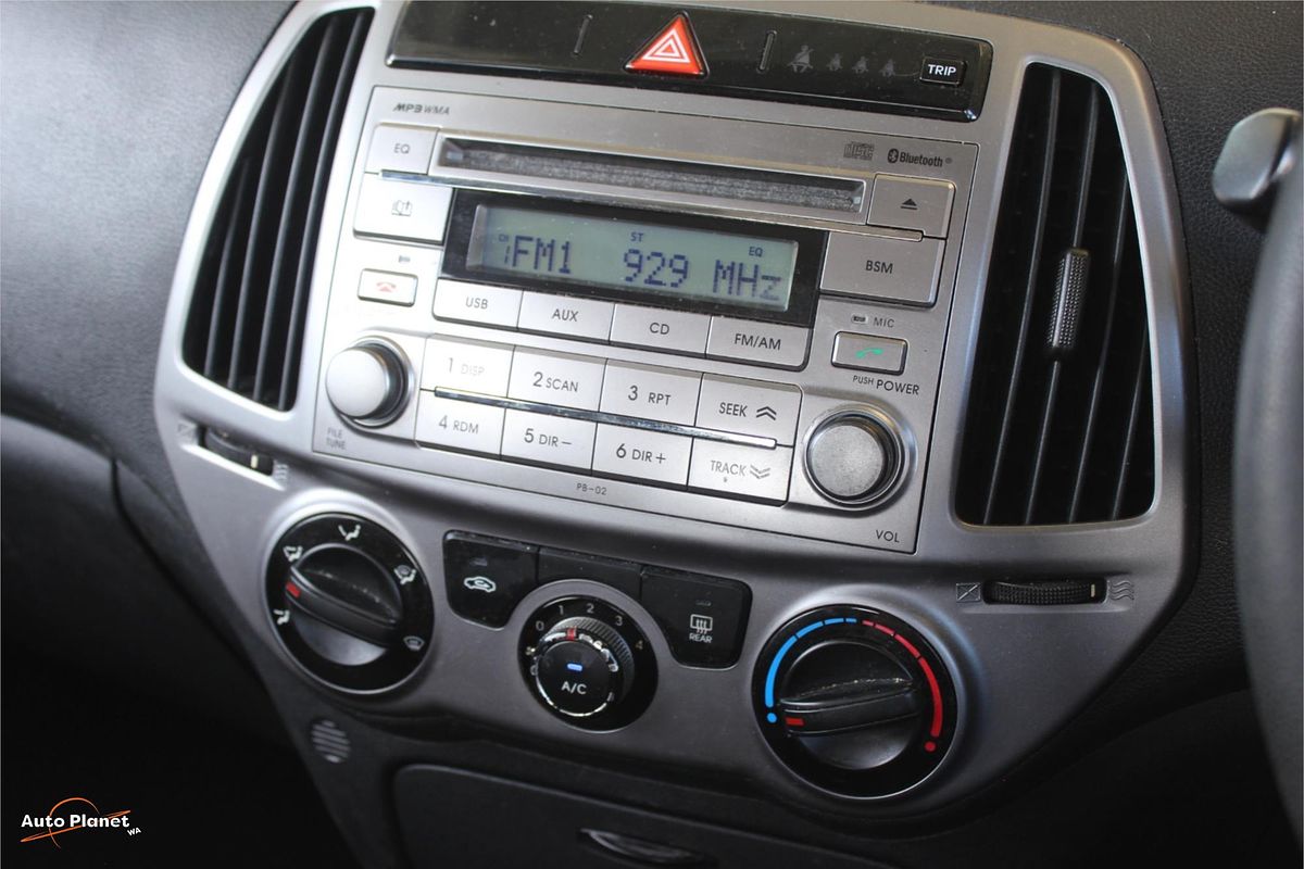 2014 Hyundai i20 ACTIVE PB MY14