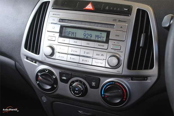 2014 Hyundai i20 ACTIVE PB MY14
