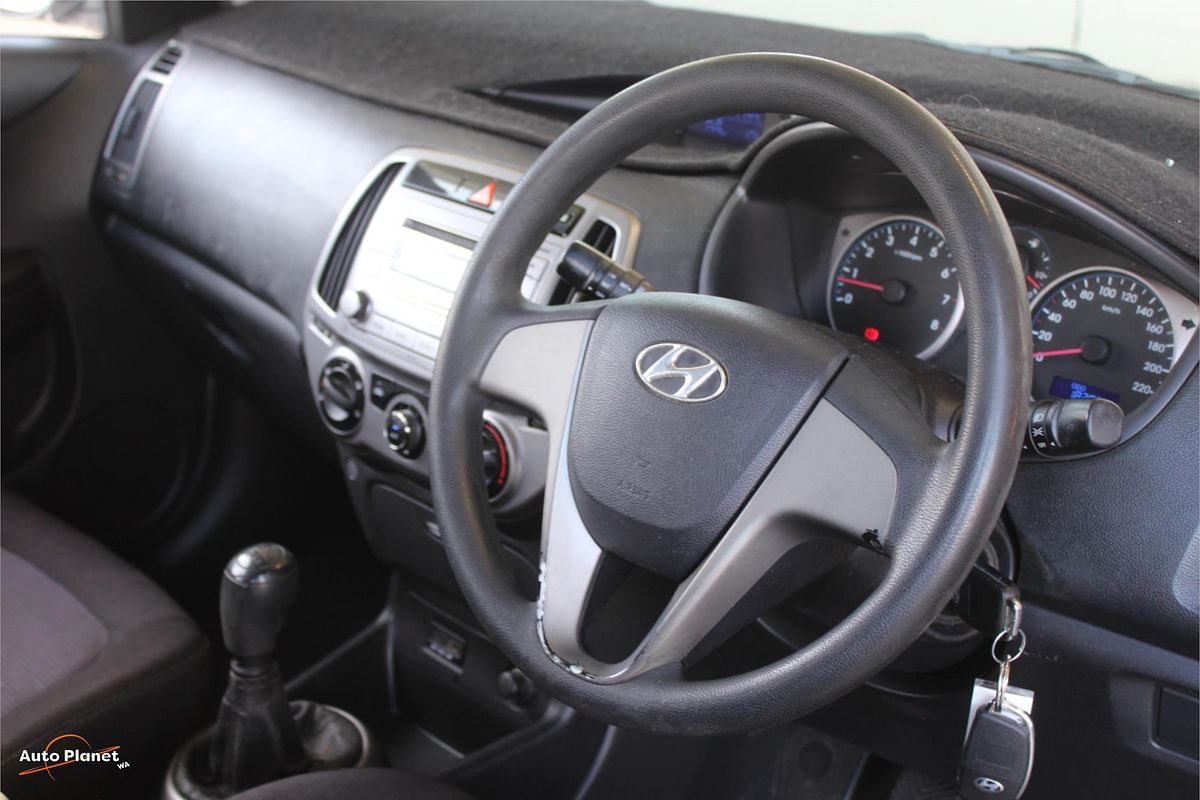 2014 Hyundai i20 ACTIVE PB MY14