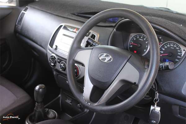 2014 Hyundai i20 ACTIVE PB MY14