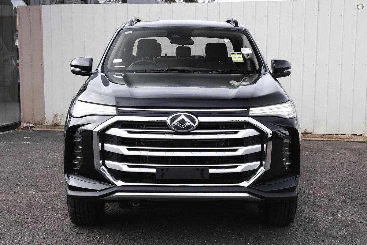 2025 LDV T60 Max PRO SK8C 4X4