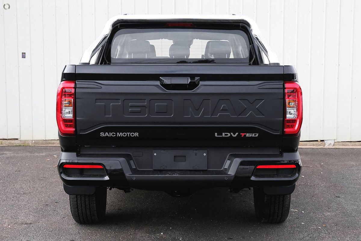 2025 LDV T60 Max PRO SK8C 4X4