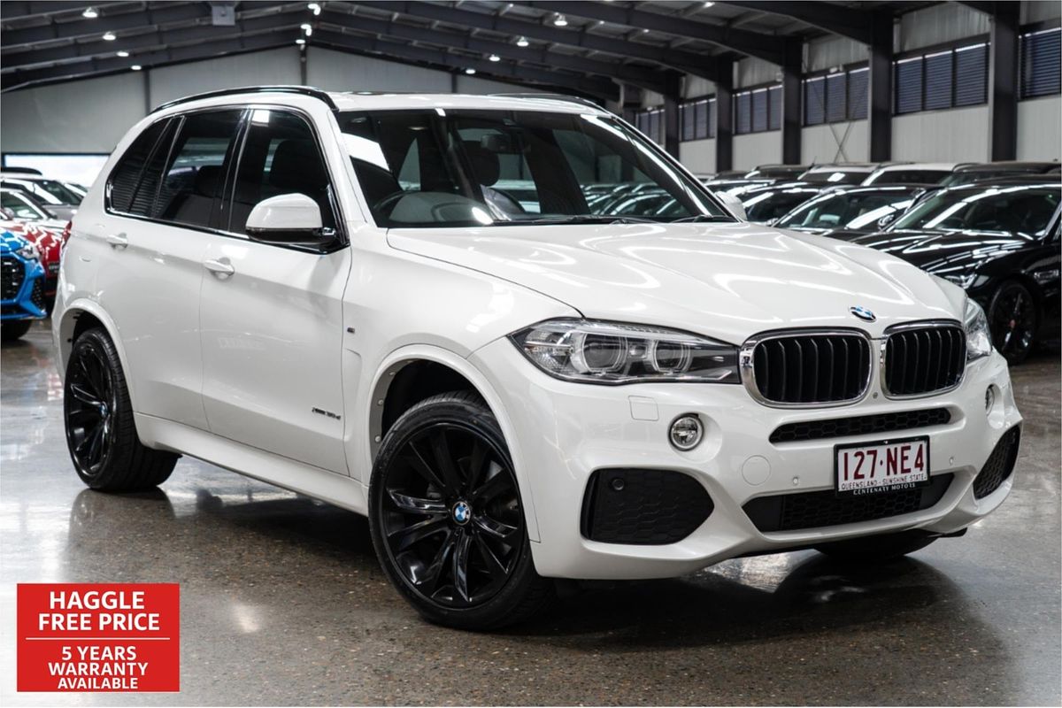 2015 BMW X5 xDrive30d F15