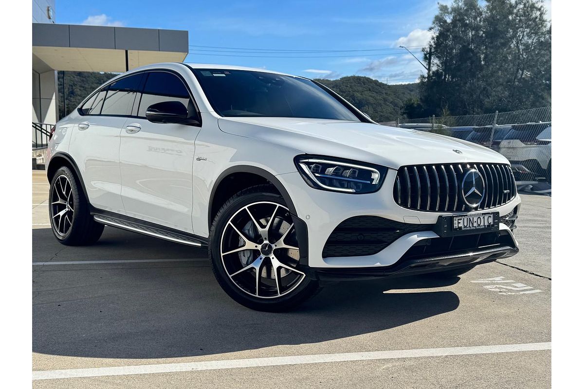 2022 Mercedes-Benz GLC-Class GLC43 AMG X253