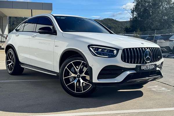 2022 Mercedes-Benz GLC-Class GLC43 AMG X253