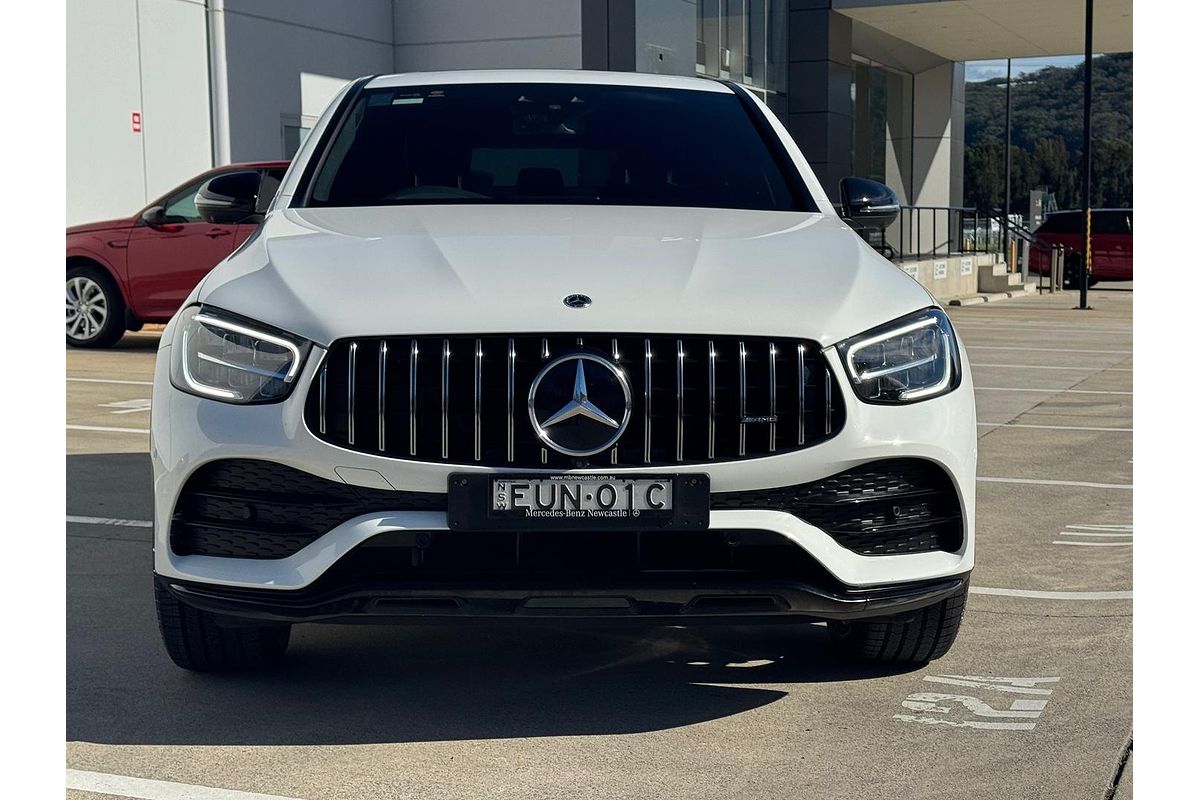 2022 Mercedes-Benz GLC-Class GLC43 AMG X253