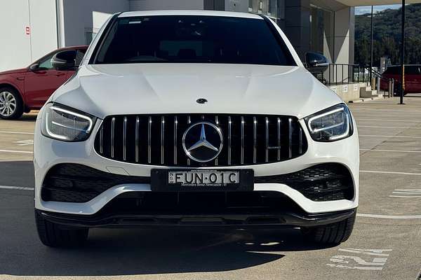2022 Mercedes-Benz GLC-Class GLC43 AMG X253