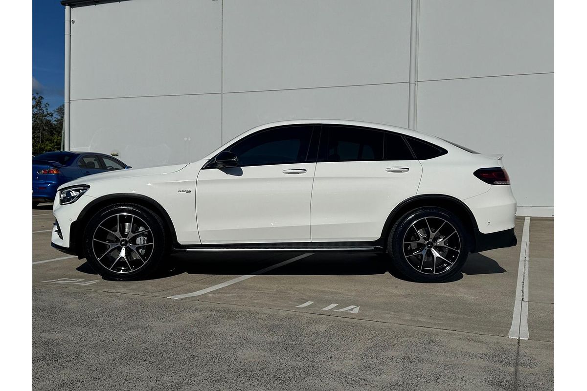 2022 Mercedes-Benz GLC-Class GLC43 AMG X253