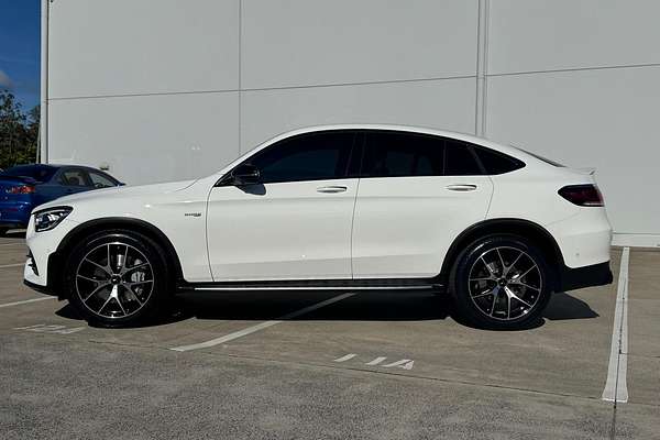 2022 Mercedes-Benz GLC-Class GLC43 AMG X253