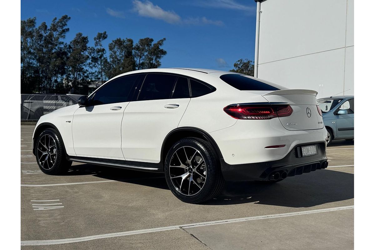 2022 Mercedes-Benz GLC-Class GLC43 AMG X253
