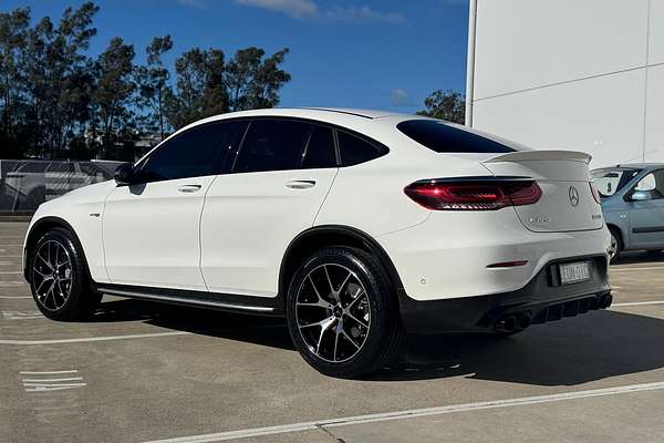 2022 Mercedes-Benz GLC-Class GLC43 AMG X253