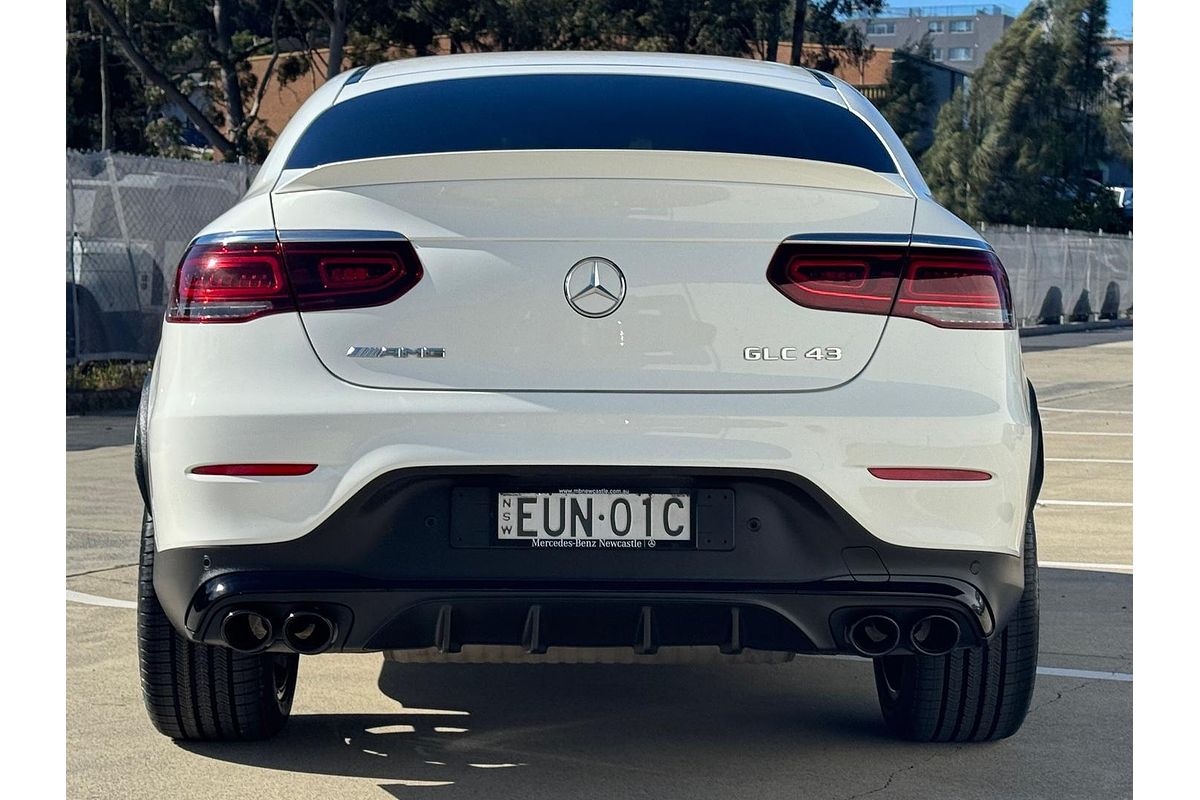 2022 Mercedes-Benz GLC-Class GLC43 AMG X253