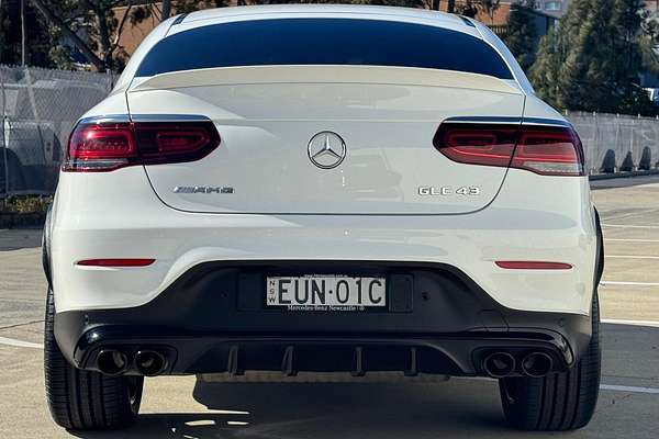 2022 Mercedes-Benz GLC-Class GLC43 AMG X253
