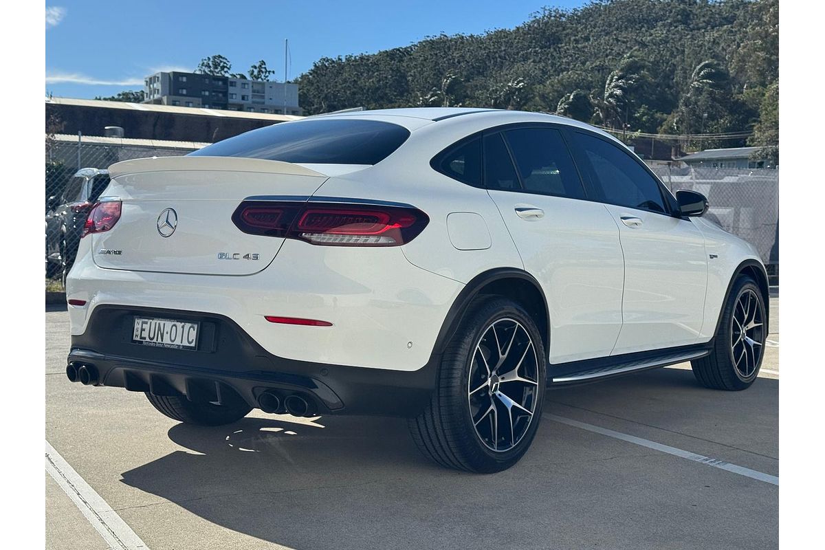 2022 Mercedes-Benz GLC-Class GLC43 AMG X253