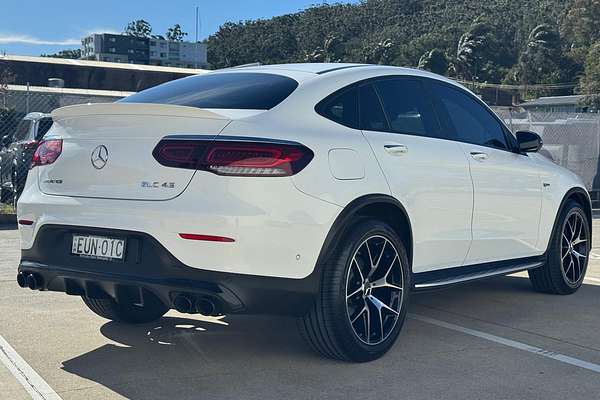 2022 Mercedes-Benz GLC-Class GLC43 AMG X253