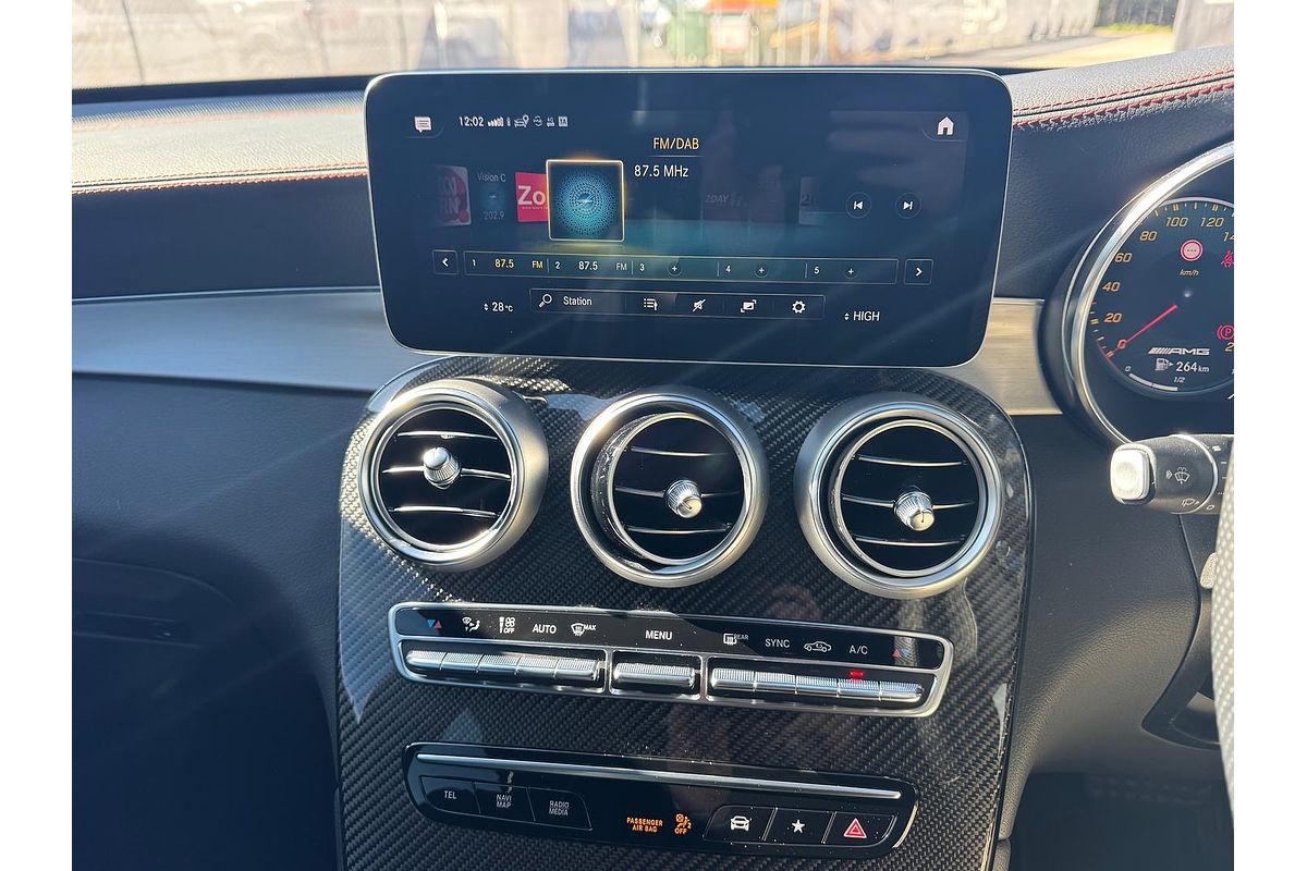 2022 Mercedes-Benz GLC-Class GLC43 AMG X253