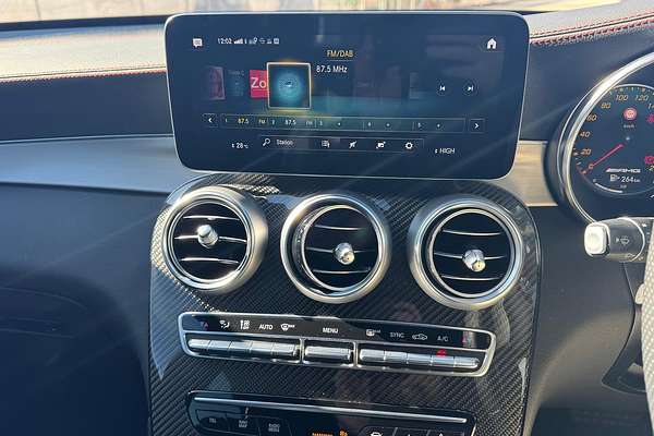 2022 Mercedes-Benz GLC-Class GLC43 AMG X253