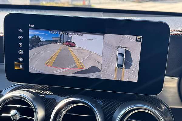 2022 Mercedes-Benz GLC-Class GLC43 AMG X253