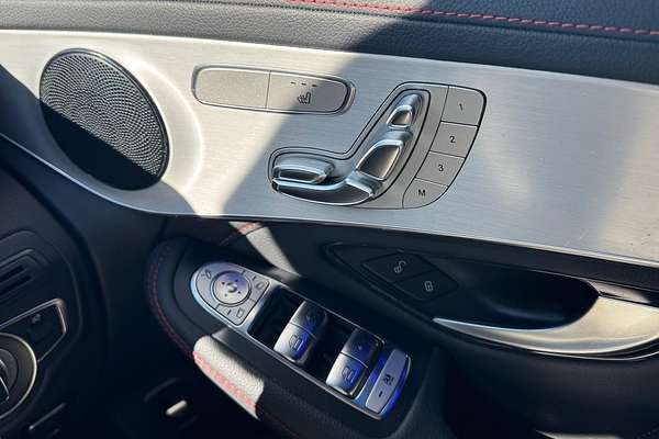 2022 Mercedes-Benz GLC-Class GLC43 AMG X253