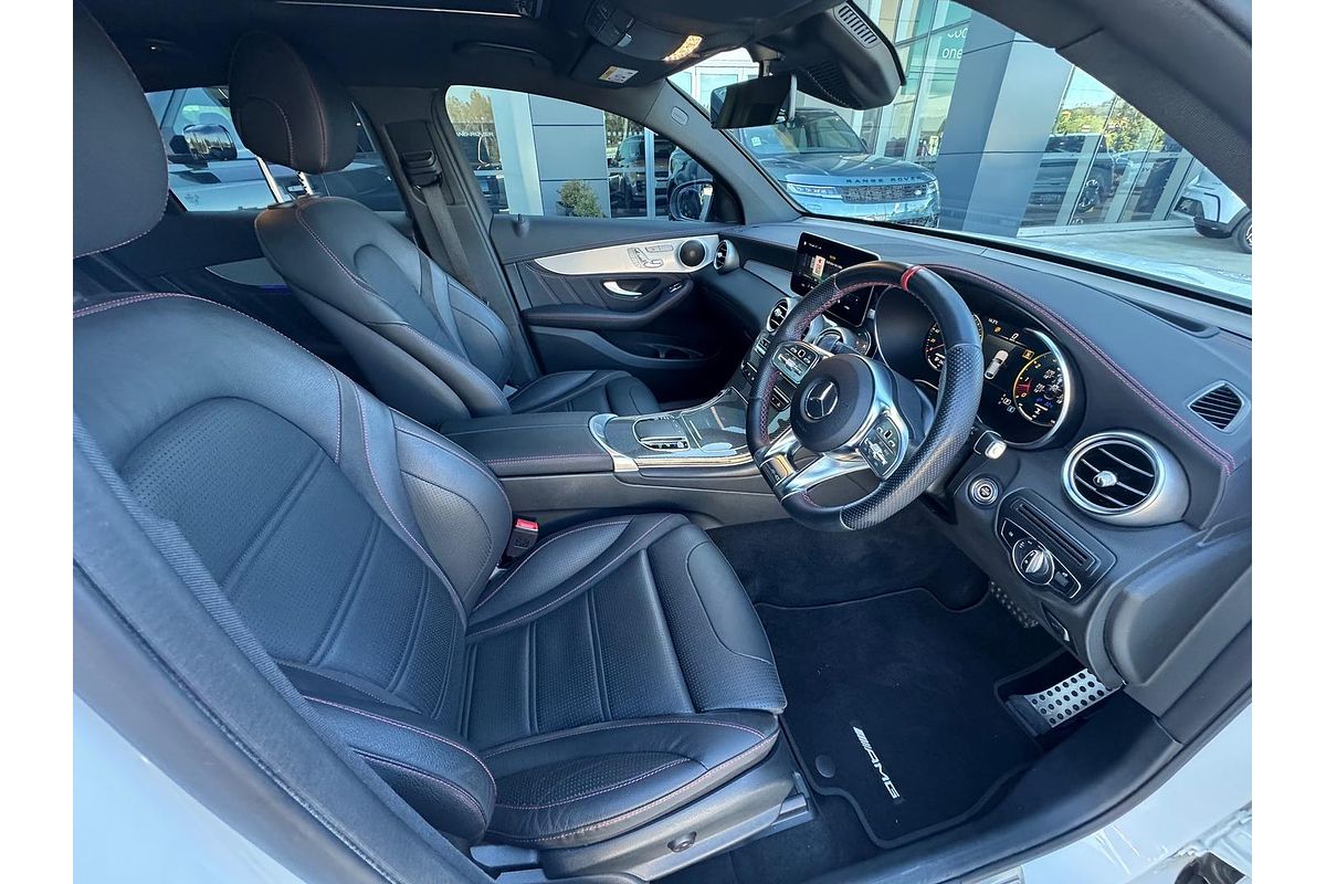 2022 Mercedes-Benz GLC-Class GLC43 AMG X253