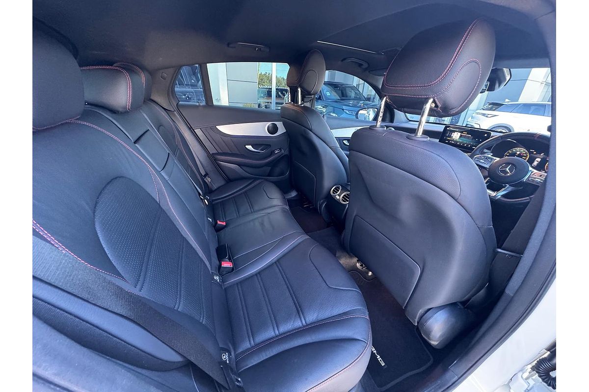 2022 Mercedes-Benz GLC-Class GLC43 AMG X253
