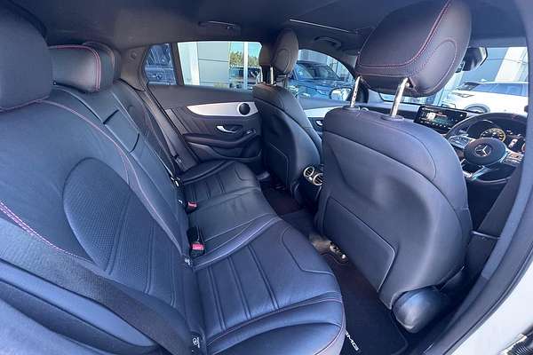 2022 Mercedes-Benz GLC-Class GLC43 AMG X253