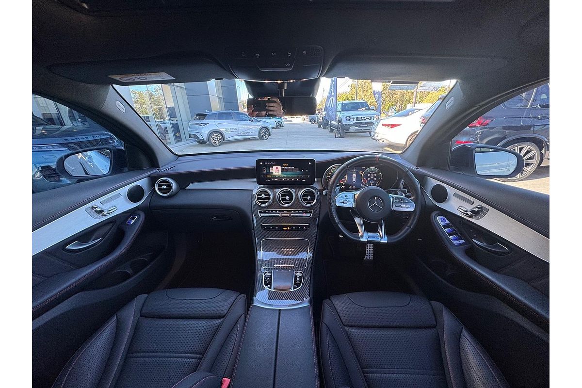 2022 Mercedes-Benz GLC-Class GLC43 AMG X253