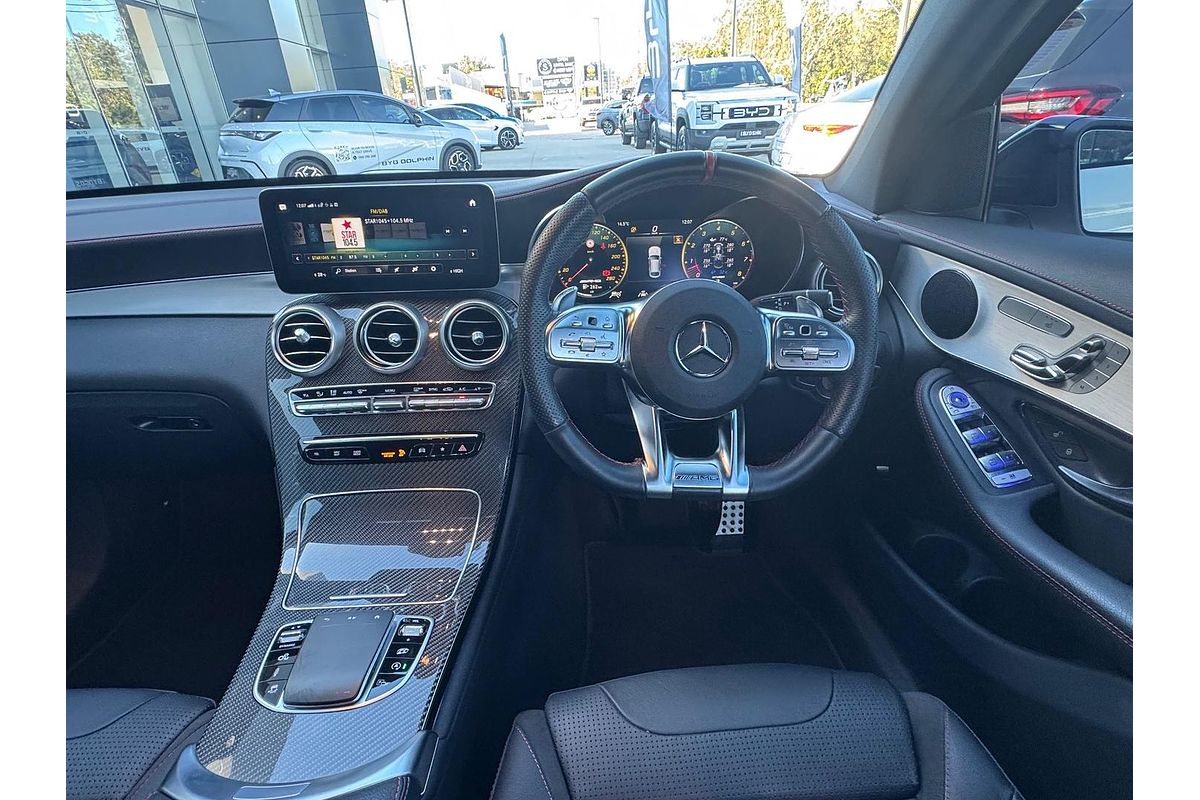 2022 Mercedes-Benz GLC-Class GLC43 AMG X253