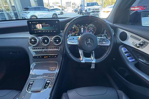 2022 Mercedes-Benz GLC-Class GLC43 AMG X253