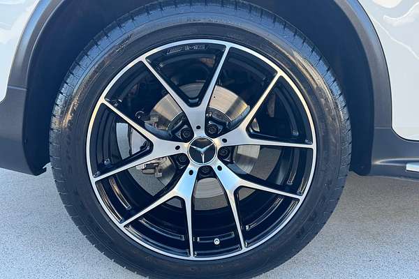 2022 Mercedes-Benz GLC-Class GLC43 AMG X253
