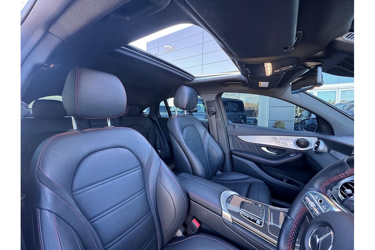2022 Mercedes-Benz GLC-Class GLC43 AMG X253