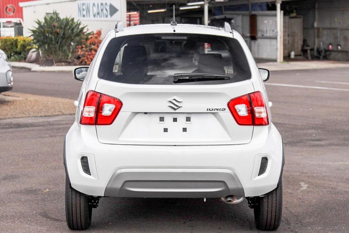 2025 Suzuki Ignis
