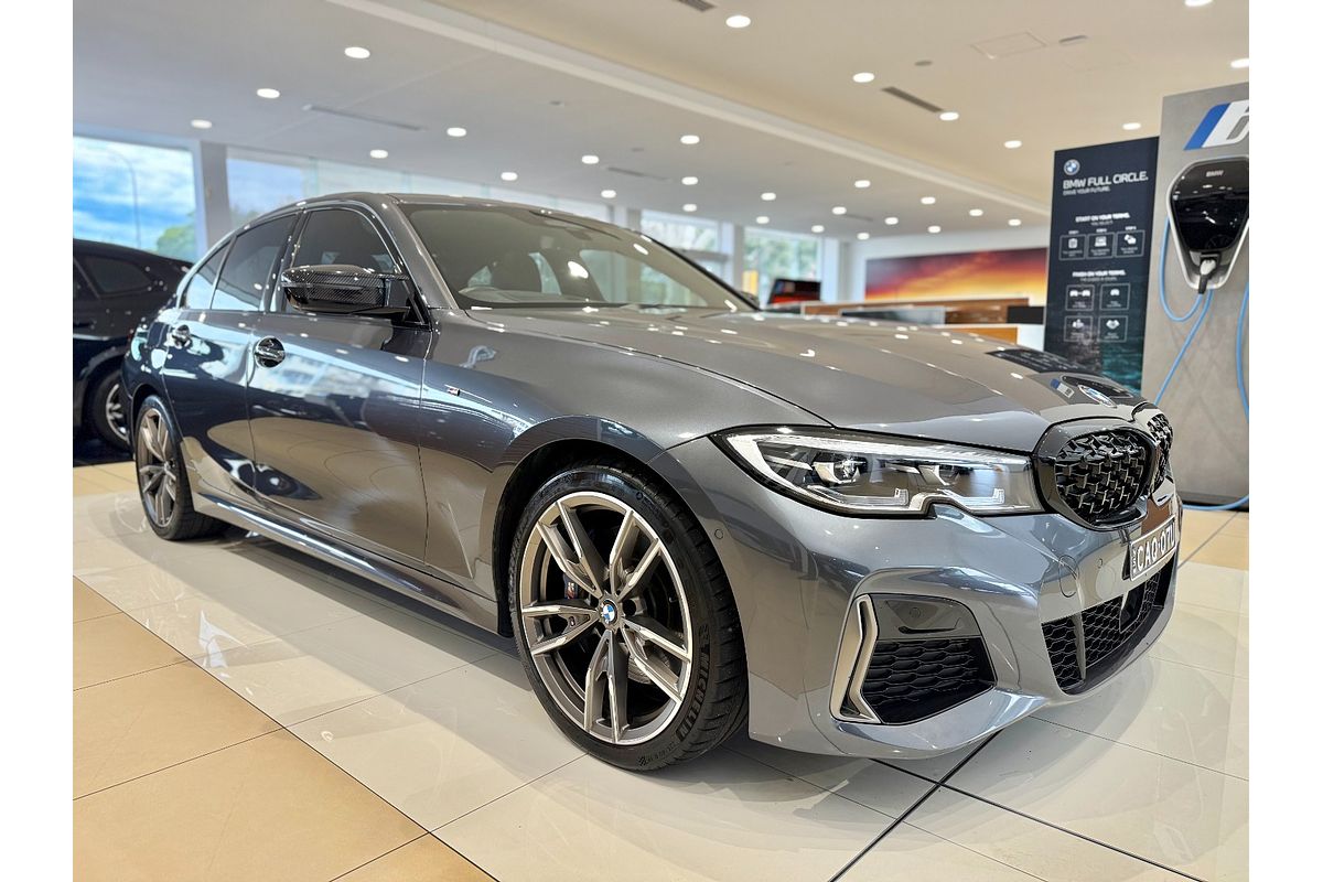 2022 BMW 3 Series M340i xDrive Pure G20